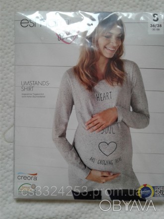 Туника для беременных Esmara (Германия), раз.S
Esmara - это европейский бренд же. . фото 1