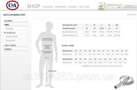 В течение нескольких поколений, компания C&A является одним из ведущих немецких . . фото 5
