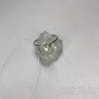Предлагаем Вам купить красивое кольцо - натуральный Эфиопский опал в серебре.
Ра. . фото 1