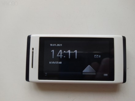 Sony Ericsson U10i Aino
Телефон робочий.
Динаміки без хрипів.
В комплекті тел. . фото 5