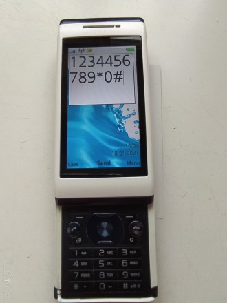 Sony Ericsson U10i Aino
Телефон робочий.
Динаміки без хрипів.
В комплекті тел. . фото 7