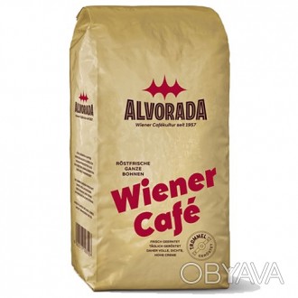 Основу оригинального австрийского рецепта кофе в зернах Alvorada Wiener Cafe сос. . фото 1