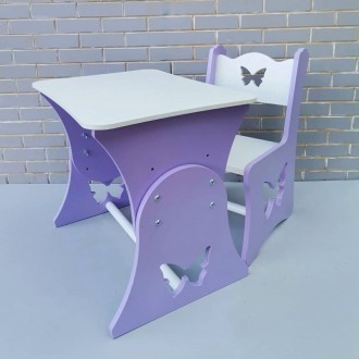 стол и 1 стул, толщина материала 10 мм - 2495 грн
стол и 2 стула, толщина матер. . фото 3