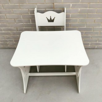 стол и 1 стул, толщина материала 10 мм - 2495 грн
стол и 2 стула, толщина матер. . фото 7