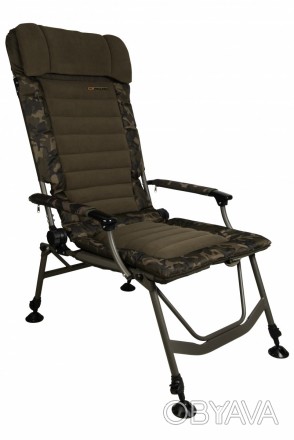 
Кресло Fox Super Deluxe Recliner Highback - кресло с высокой спинкой, премиум с. . фото 1