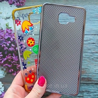 1+1 ! Чехол для samsung a5 2016 a510 силиконовый с рисунком. Житомир. фото 1 1+1 ! Чехол для samsung a5 2016 a510 силиконовый с рисунком. Житомир. фото 1