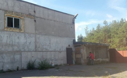 Продается производственная База, расположенная в Вышгородском р-не, с. Новоселки. . фото 3