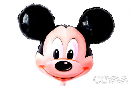 
Кулька Mickey Mouse 50х50см Детальніше тут: https://babytoys.if.ua/kulka-mickey. . фото 1