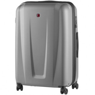 Путешествуйте стильно и комфортно с легким и словно плывущим чемоданом Wenger Ze. . фото 6