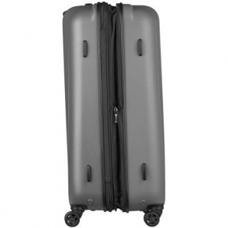 Путешествуйте стильно и комфортно с легким и словно плывущим чемоданом Wenger Ze. . фото 3
