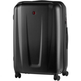 Путешествуйте стильно и комфортно с легким и словно плывущим чемоданом Wenger Ze. . фото 9