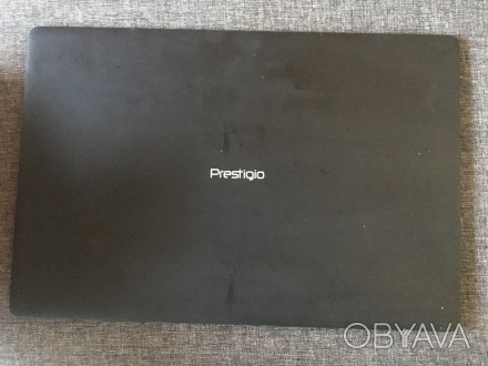 Продам б\у комплектующие для ноутбука Prestigio SmartBook 141C. Корпус, дисплей,. . фото 1