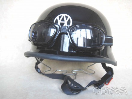 Шлем-каска VLAND, размер L
страна производитель - Тайвань/Китай
цвет черный
н. . фото 1