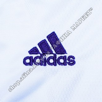 Детская футбольная форма Реал Мадрид 2020-2021 домашняя длинный рукав Adidas. Ку. . фото 4