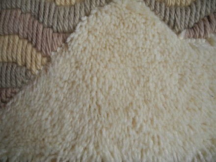 Заготовка шерстяная для изготовления декоративной диванной подушки орнамент "Сол. . фото 4