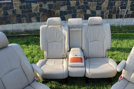 комплект сидений с Lexus rx 330 2008  года с пробегом 32000 , состояние нового. . . фото 13