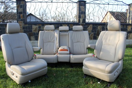 комплект сидений с Lexus rx 330 2008  года с пробегом 32000 , состояние нового. . . фото 12