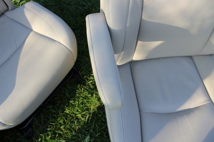 комплект сидений с Lexus rx 330 2008  года с пробегом 32000 , состояние нового. . . фото 8