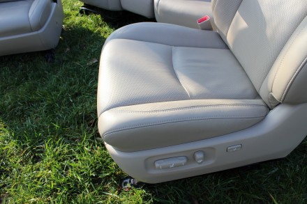 комплект сидений с Lexus rx 330 2008  года с пробегом 32000 , состояние нового. . . фото 11