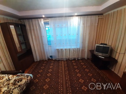 Продается 3комнатная квартира по ул.Комсомольская в жилом состоянии.2 этаж,индив. . фото 1