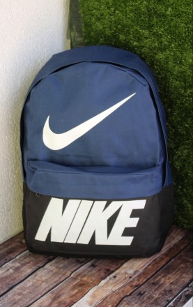 
Рюкзак городской NIKE
Практичный и удобный для повседневного использования и по. . фото 3