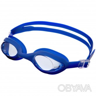 Очки для плавания MadWave Flexy	
предназначены для защиты глаз от морской соли и. . фото 1