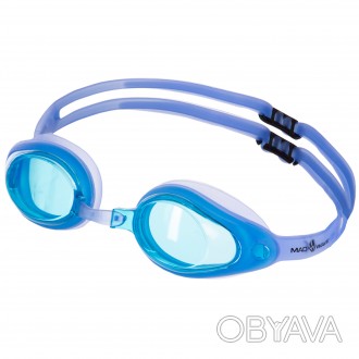 Очки для плавания MadWave Vanish	
предназначены для защиты глаз от морской соли . . фото 1