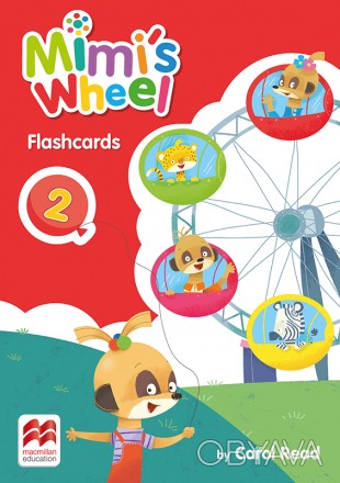Mimi’s Wheel 2 Flashcards
Флэшкарты
 Mimi’s Wheel - новый курс для любопытных до. . фото 1