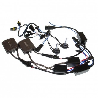 Комплект ксенонового света QLine Max Light НB3 9005 5500К. Харків. фото 1 Комплект ксенонового света QLine Max Light НB3 9005 5500К. Харків. фото 1