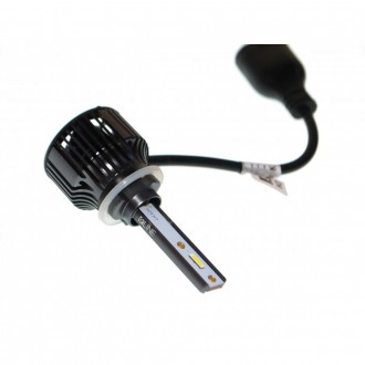 Лампы светодиодные QLine Mini Active H27 6000K (2шт.). Харків. фото 1 Лампы светодиодные QLine Mini Active H27 6000K (2шт.). Харків. фото 1