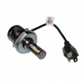 Лампы светодиодные QLine Mini Active H4 H/L 6000K (2шт.). Харків. фото 1 Лампы светодиодные QLine Mini Active H4 H/L 6000K (2шт.). Харків. фото 1