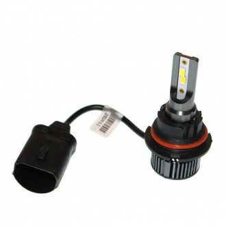 Лампы светодиодные QLine Mini Active HB1 9004 H/L 6000K (2шт.). Харків. фото 1 Лампы светодиодные QLine Mini Active HB1 9004 H/L 6000K (2шт.). Харків. фото 1