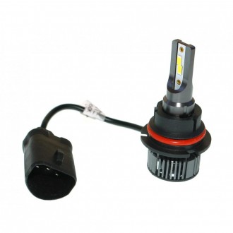 Лампы светодиодные QLine Mini Active HB5 9007 H/L 6000K (2шт.). Харків. фото 1 Лампы светодиодные QLine Mini Active HB5 9007 H/L 6000K (2шт.). Харків. фото 1