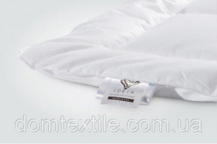 Одеяло зимнее Premium
Стеганое теплое одеяло с наполнителем из экологически безо. . фото 3