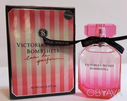 Bombshell Eau de Parfum Victoria's Secret (известен как «Виктория Сикрет Бомбшел. . фото 1