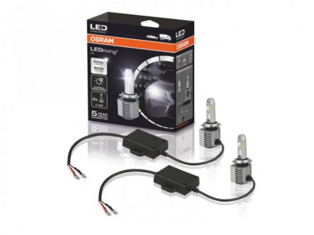 Комплект светодиодных ламп OSRAM LEDriving H7 6000K 14W 12-24V 67210CW. Черкассы. фото 1 Комплект светодиодных ламп OSRAM LEDriving H7 6000K 14W 12-24V 67210CW. Черкассы. фото 1