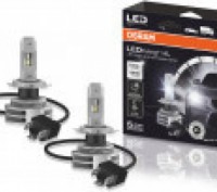 Комплект светодиодных ламп Osram LEDriving 9736CW (HB4 / 9006). Черкассы. фото 1 Комплект светодиодных ламп Osram LEDriving 9736CW (HB4 / 9006). Черкассы. фото 1