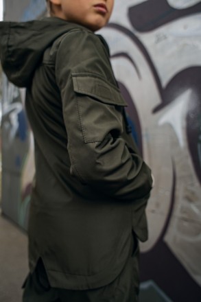 
 Куртка :
- Материал - Softshell (Облегченный вариант, без утепления)
- Благода. . фото 5