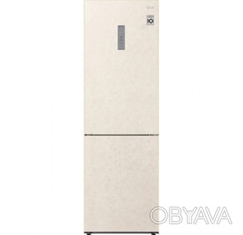 Тихая работа
Уровень шума в новых холодильниках LG DoorCooling+ 36 дБ, что на 25. . фото 1