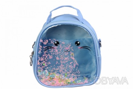 Классный детский рюкзак станит любимым, для Вашего ребенка. Очень удобный, яркий. . фото 1