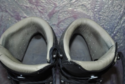 Ботинки Lowa Women: натуральная кожа с наружи и внутри, клапан языка прошит, сис. . фото 4