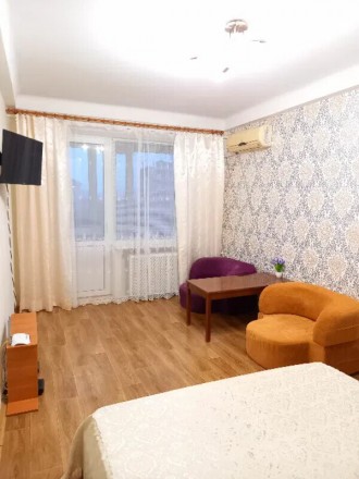 Сдается в долгосрочную аренду 1-комнатная квартира в центре Киева по бульвару Др. . фото 2