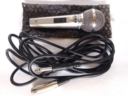 Характеристики BBK DM-140
Вид микрофон
Тип моно
Назначение вокальный
Способ . . фото 3