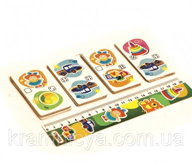 Домино. Развивающие карточки для детей. Игрушки (677)
 
Домино – интересна. . фото 3