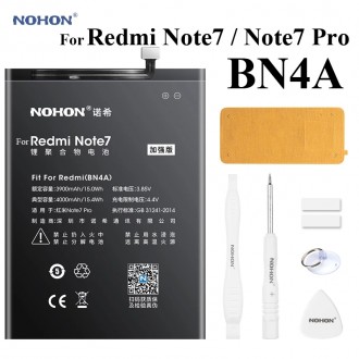 Замените аккумуляторную батарею на новую фирмы NOHON - Гонконгской компании спец. . фото 2