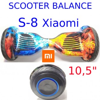 Гірocкутер 10,5 дюймів S-8 Pro led Xiaomi mini segway smart scooter balans оптом. Львів. фото 1 Гірocкутер 10,5 дюймів S-8 Pro led Xiaomi mini segway smart scooter balans оптом. Львів. фото 1