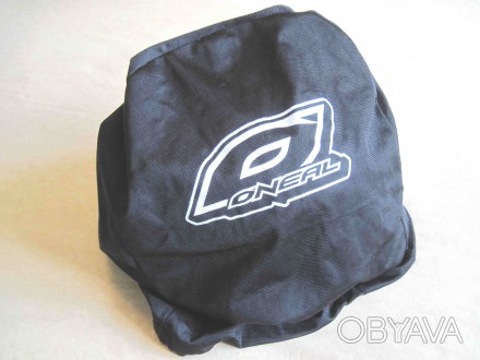 Чехол для шлема Oneal
страна производитель - Германия
цвет черный
polyester
. . фото 1