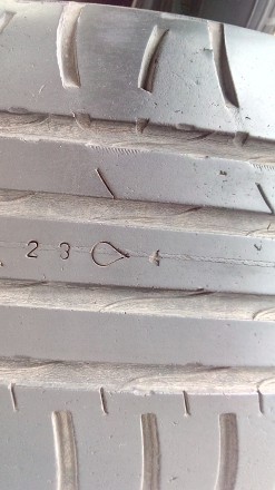 Летние шины 205/55 R16 Nokian Hakka V, 2 шт.. Київ. фото 1 Летние шины 205/55 R16 Nokian Hakka V, 2 шт.. Київ. фото 1