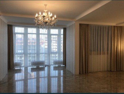 5 кімнатна квартира 180м з видом на море в новому елітному цегляному будинку ЖК . Приморский. фото 4