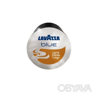 Lavazza Blue Dolce Crema (Lungo) кофе в капсулах
100% Арабика. Смесь Премиум, с. . фото 1